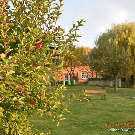Zur Ehemaligen Apfelplantage Apartment Flieth