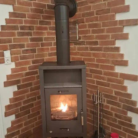 Apartment Zur Ehemaligen Apfelplantage Flieth
