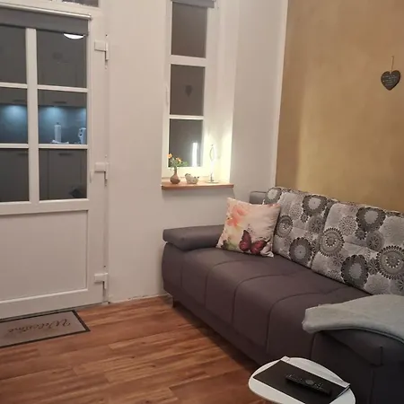 Zur Ehemaligen Apfelplantage Apartment *