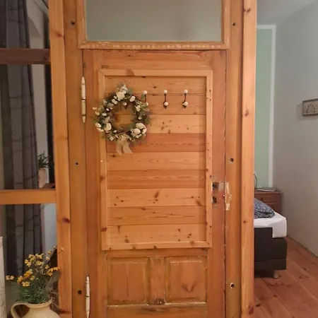 Zur Ehemaligen Apfelplantage Apartment *