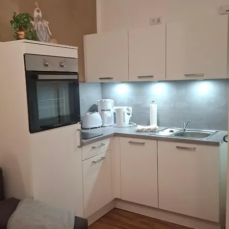 Apartment Zur Ehemaligen Apfelplantage