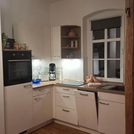 Zur Ehemaligen Apfelplantage Apartment Flieth