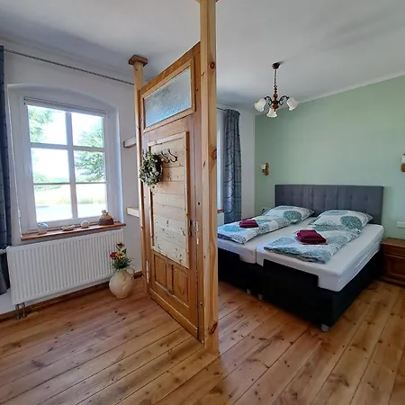 Apartment Zur Ehemaligen Apfelplantage *